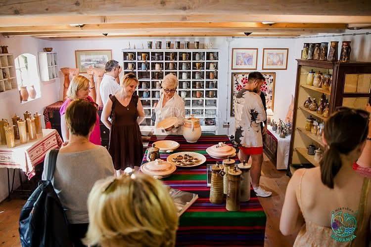 Casa Suza, Kneževi Vinogradi, 214m2