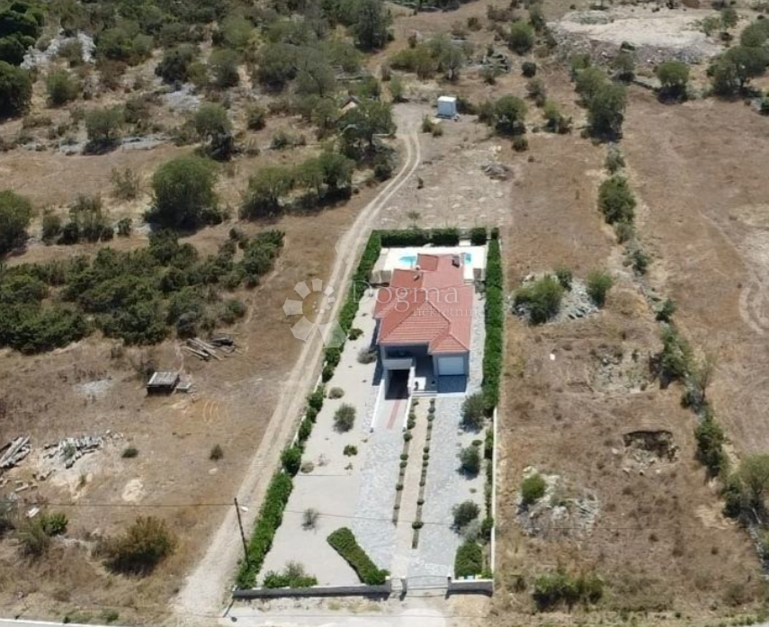 Terreno edificabile Danilo Kraljice, Šibenik - Okolica, 1.097m2
