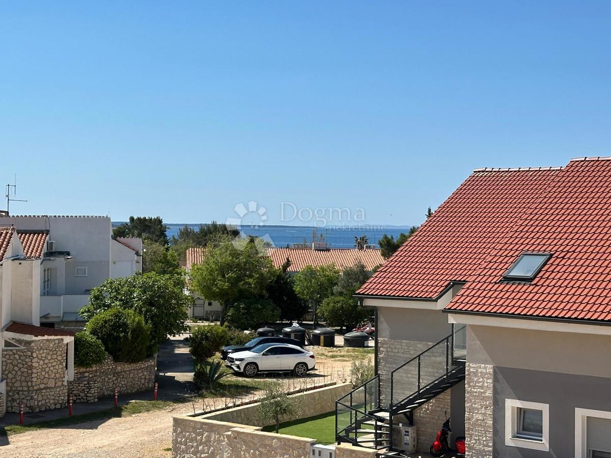 Appartamento Gajac, Novalja, 168m2