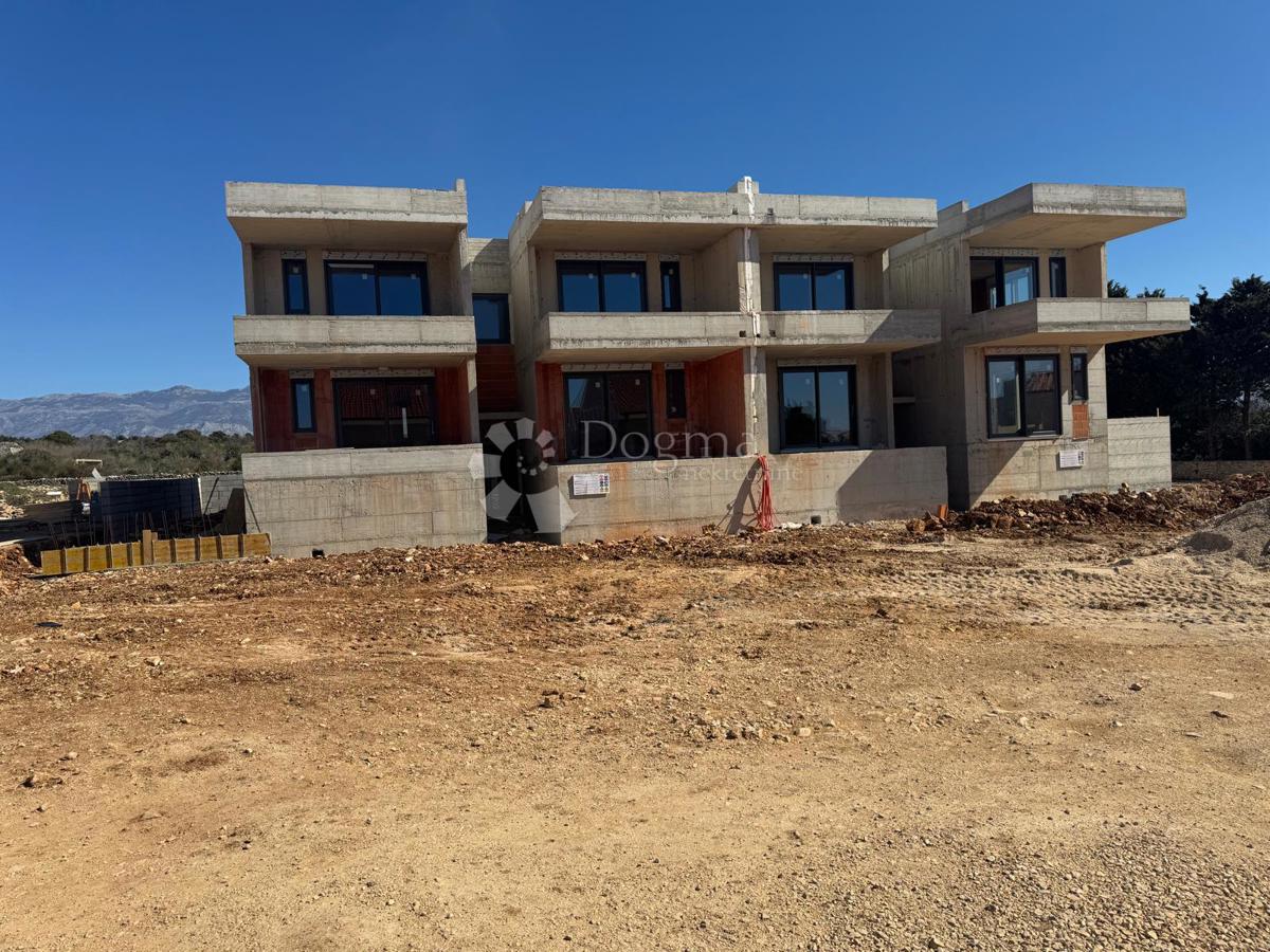 Appartamento Gajac, Novalja, 168m2