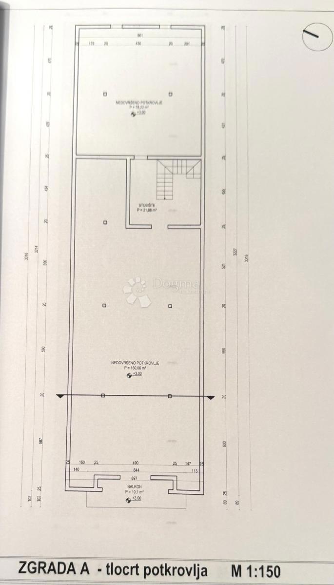 Casa Suhopolje, 530m2