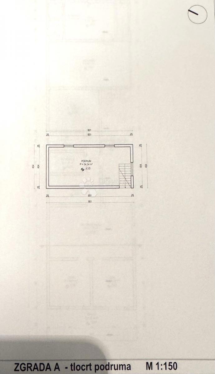 Casa Suhopolje, 530m2