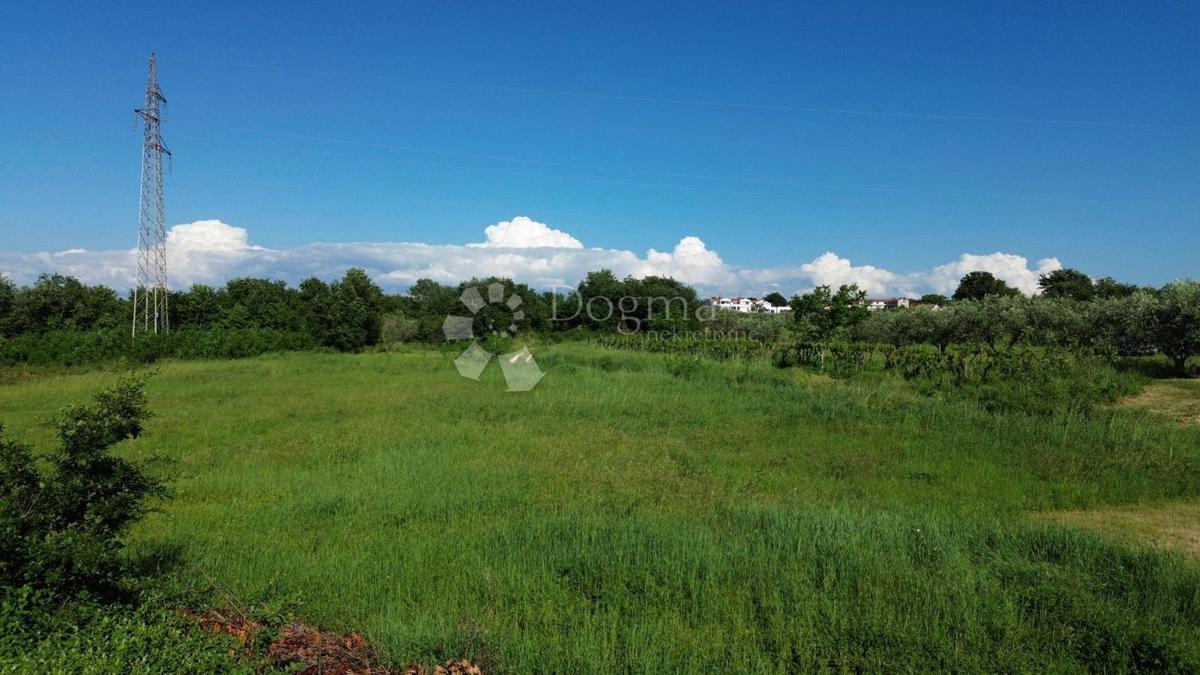 Terreno edificabile Poreč, 702m2