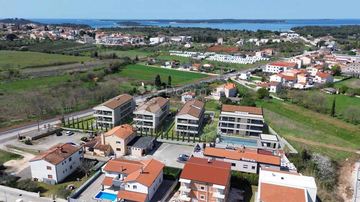 Allogio Fažana, 55,08m2