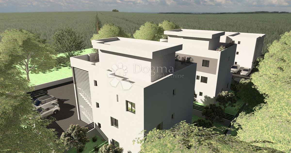 Allogio Kaštel Stari, Kaštela, 71,78m2