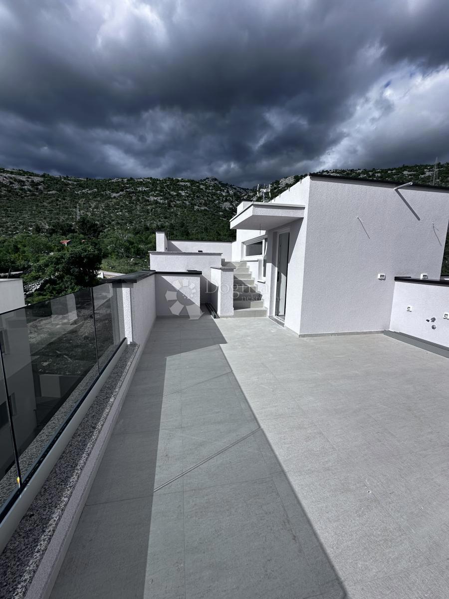 Appartamento Seline, Starigrad, 140m2