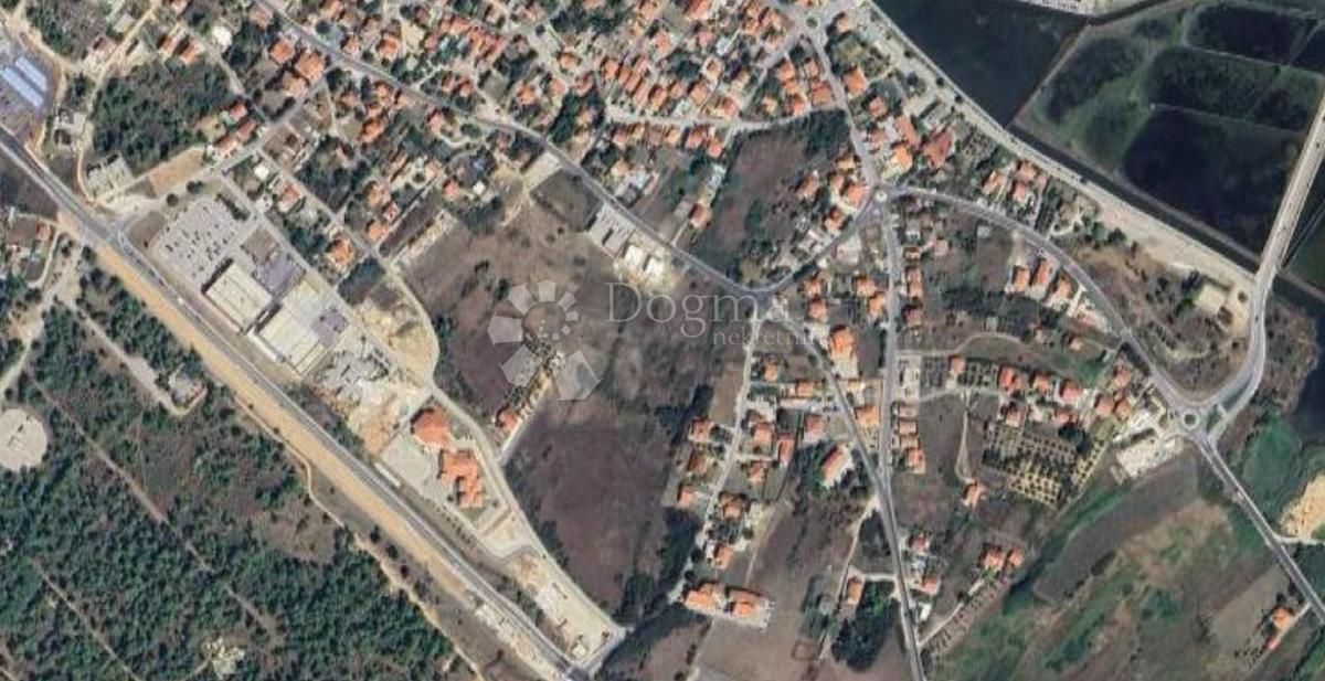 Terreno edificabile Nin, 543m2