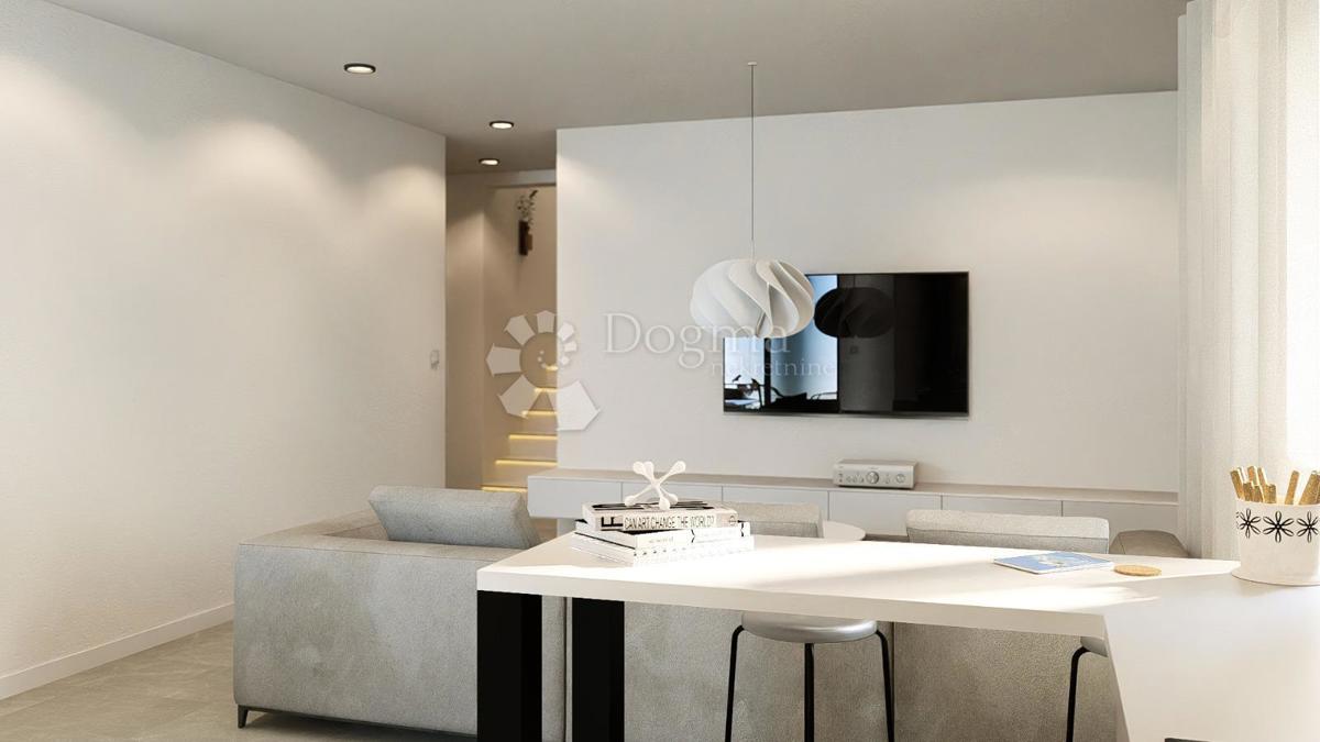 Allogio Mandre, Kolan, 89m2