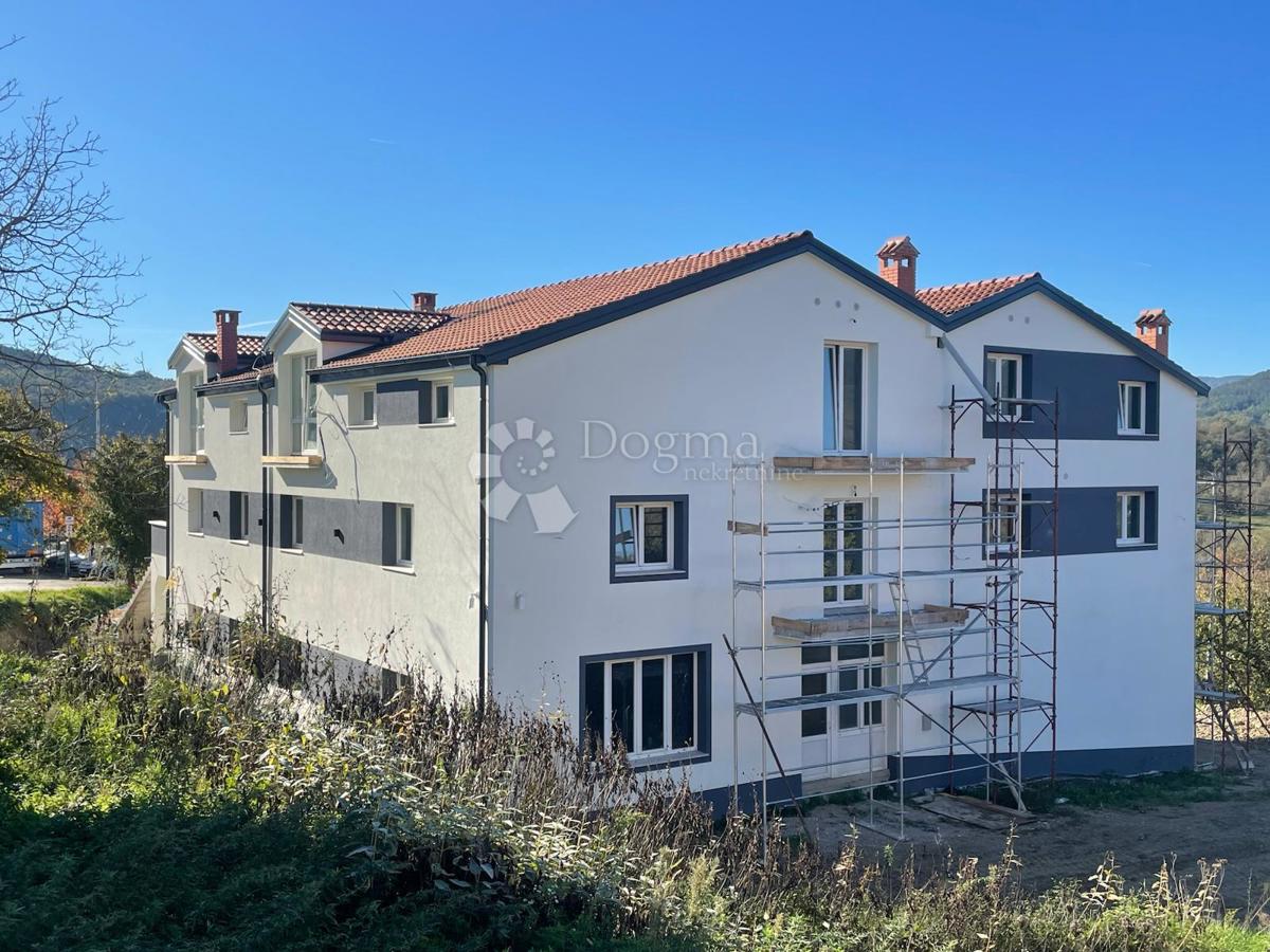 Allogio Buzet, 64,83m2