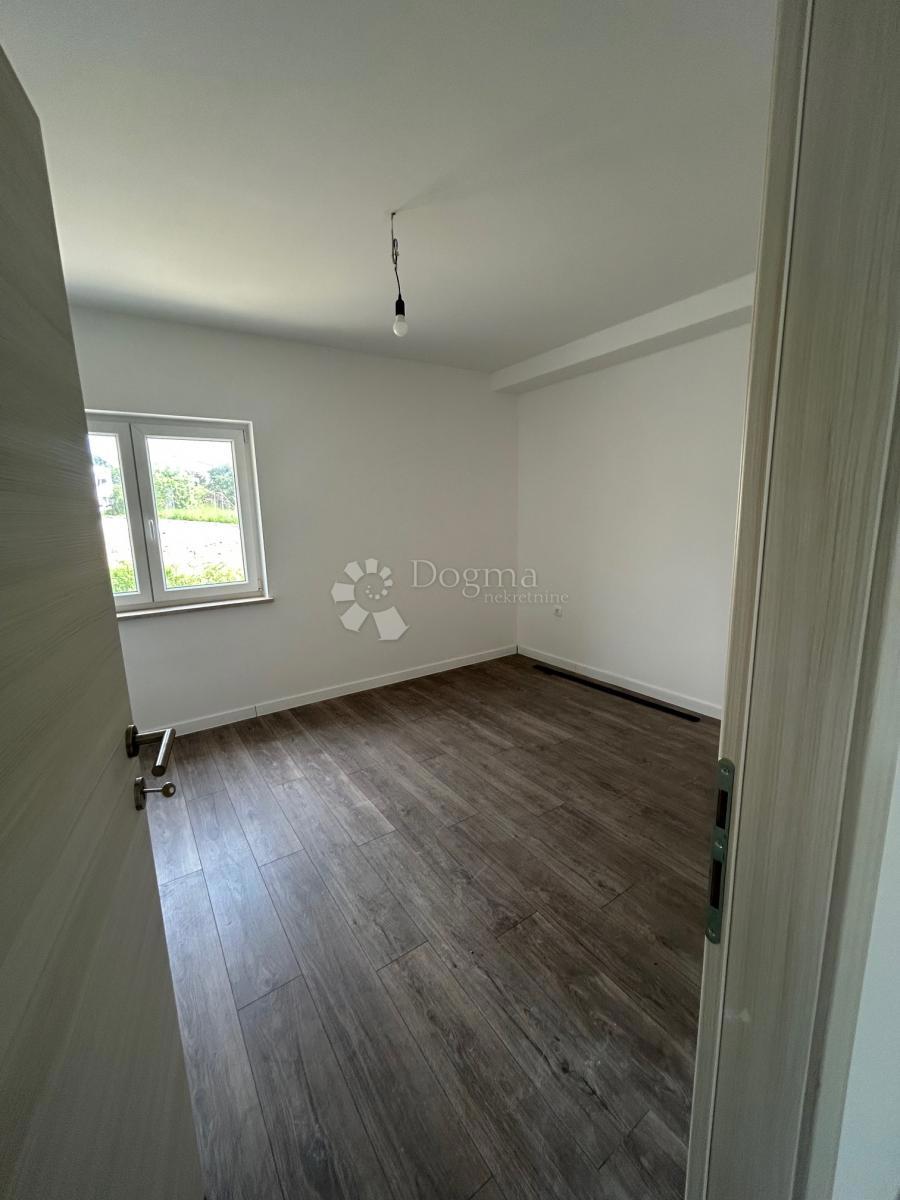 Allogio Buzet, 64,83m2