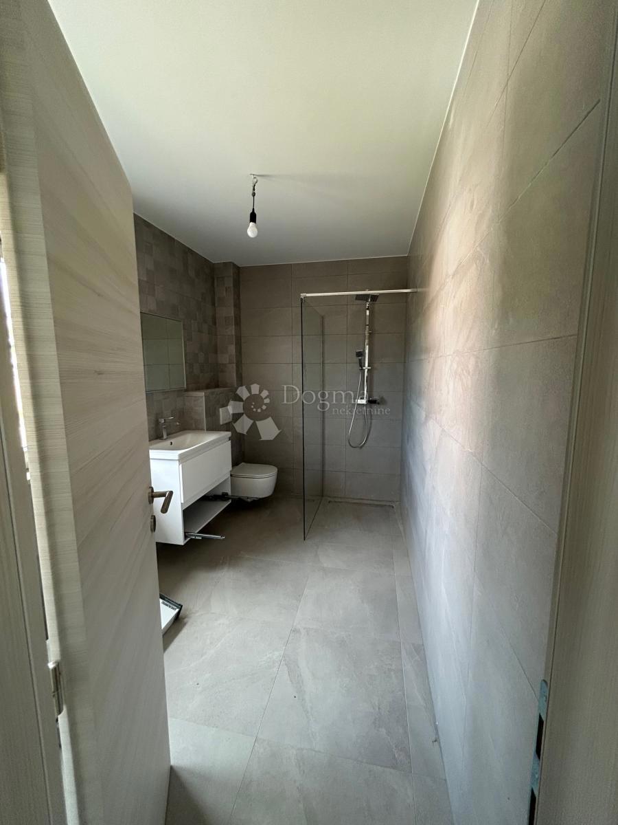 Allogio Buzet, 64,83m2