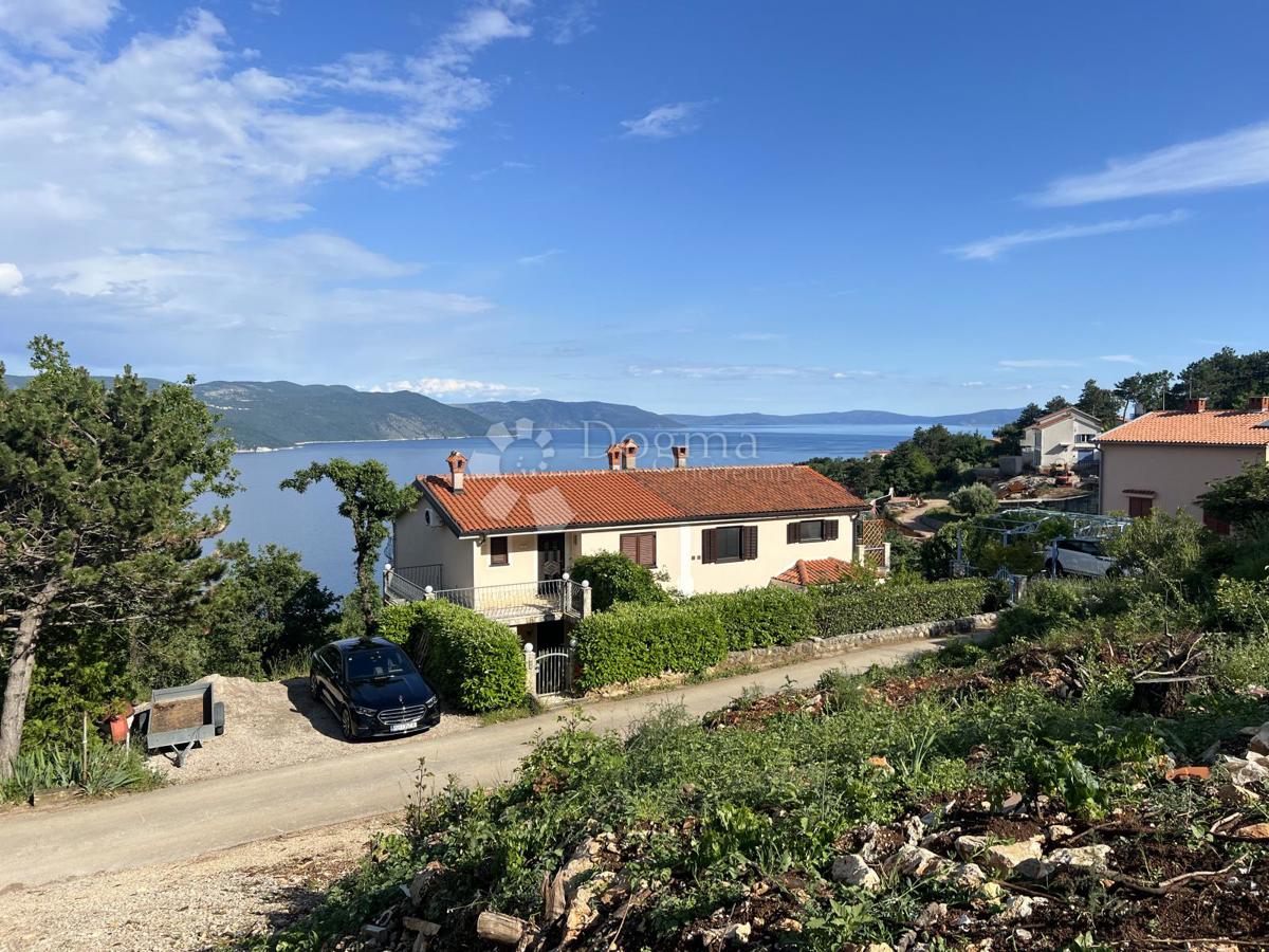 Terreno edificabile Plomin, Kršan, 843m2