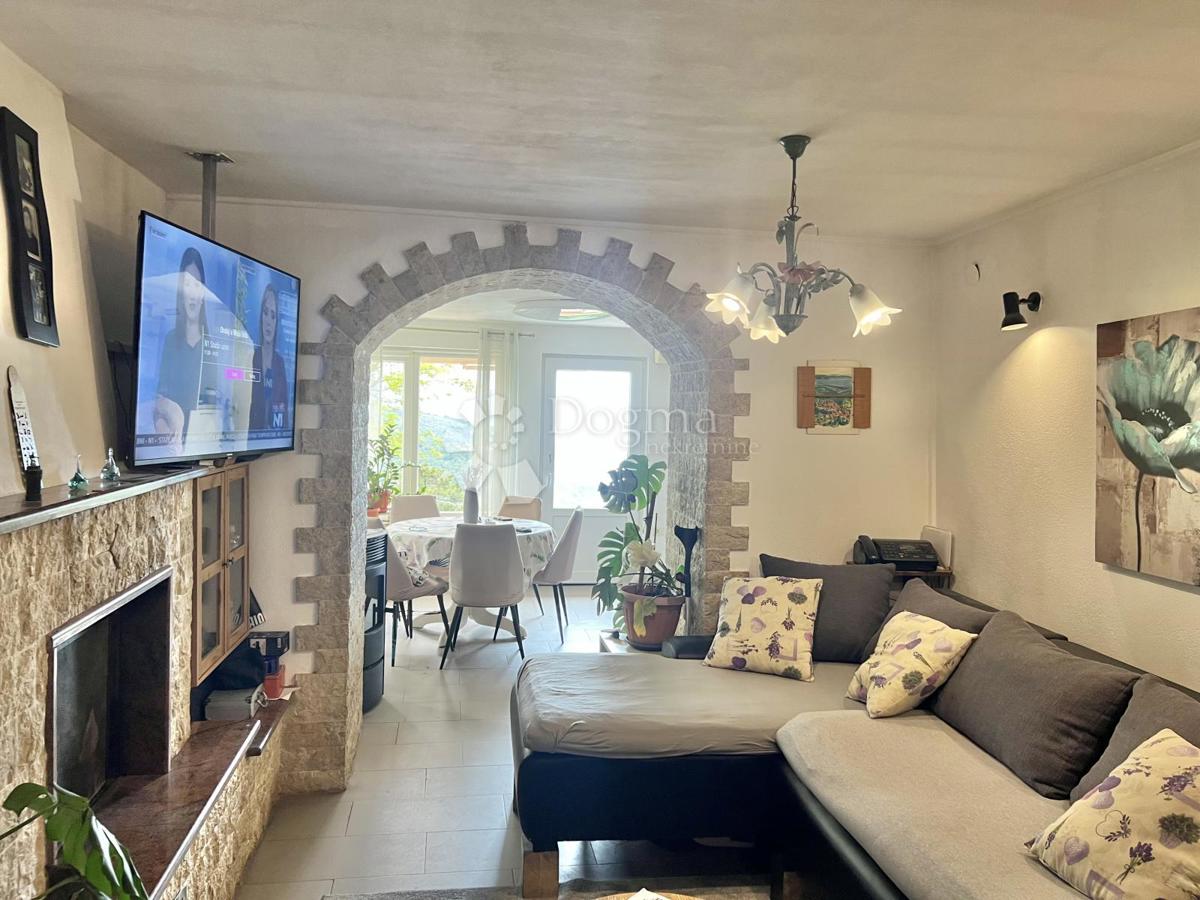 CASA NEL CENTRO STORICO CON VISTA MARE