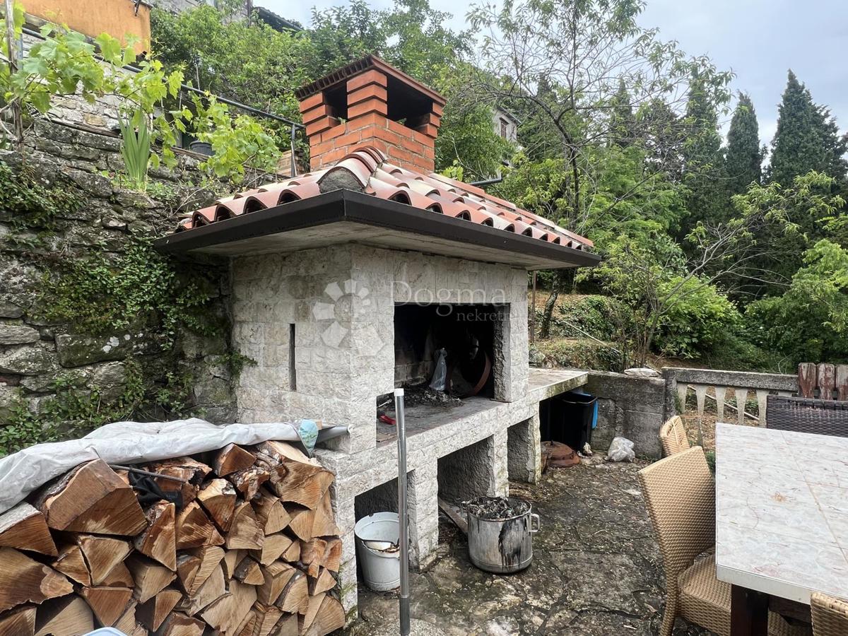 CASA NEL CENTRO STORICO CON VISTA MARE