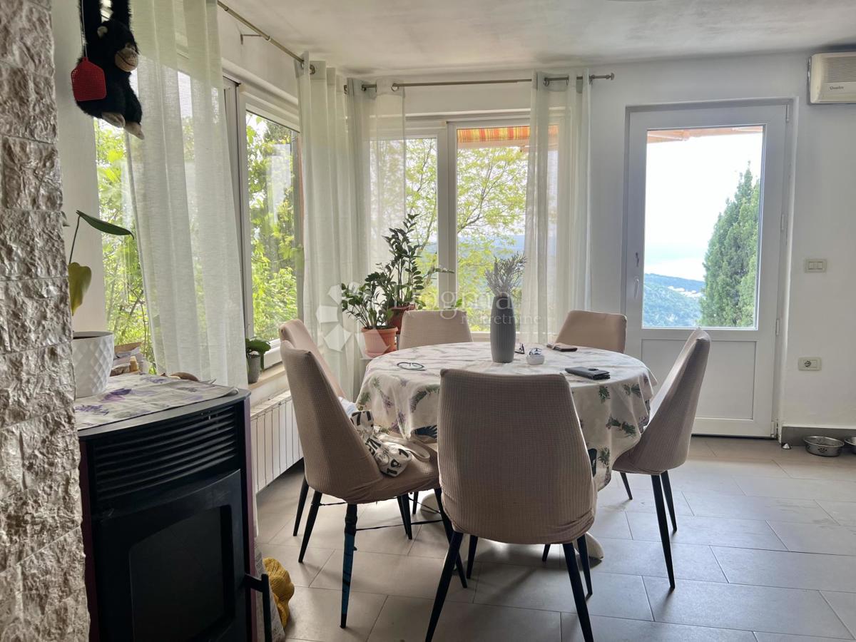 CASA NEL CENTRO STORICO CON VISTA MARE