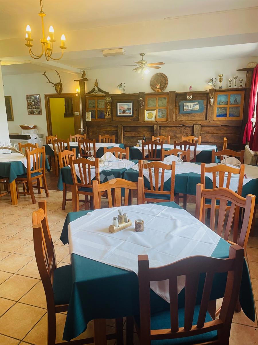 Albergo Buje, 1.229m2