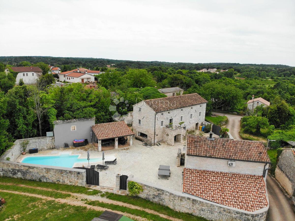Casa Kringa, Tinjan, 295m2