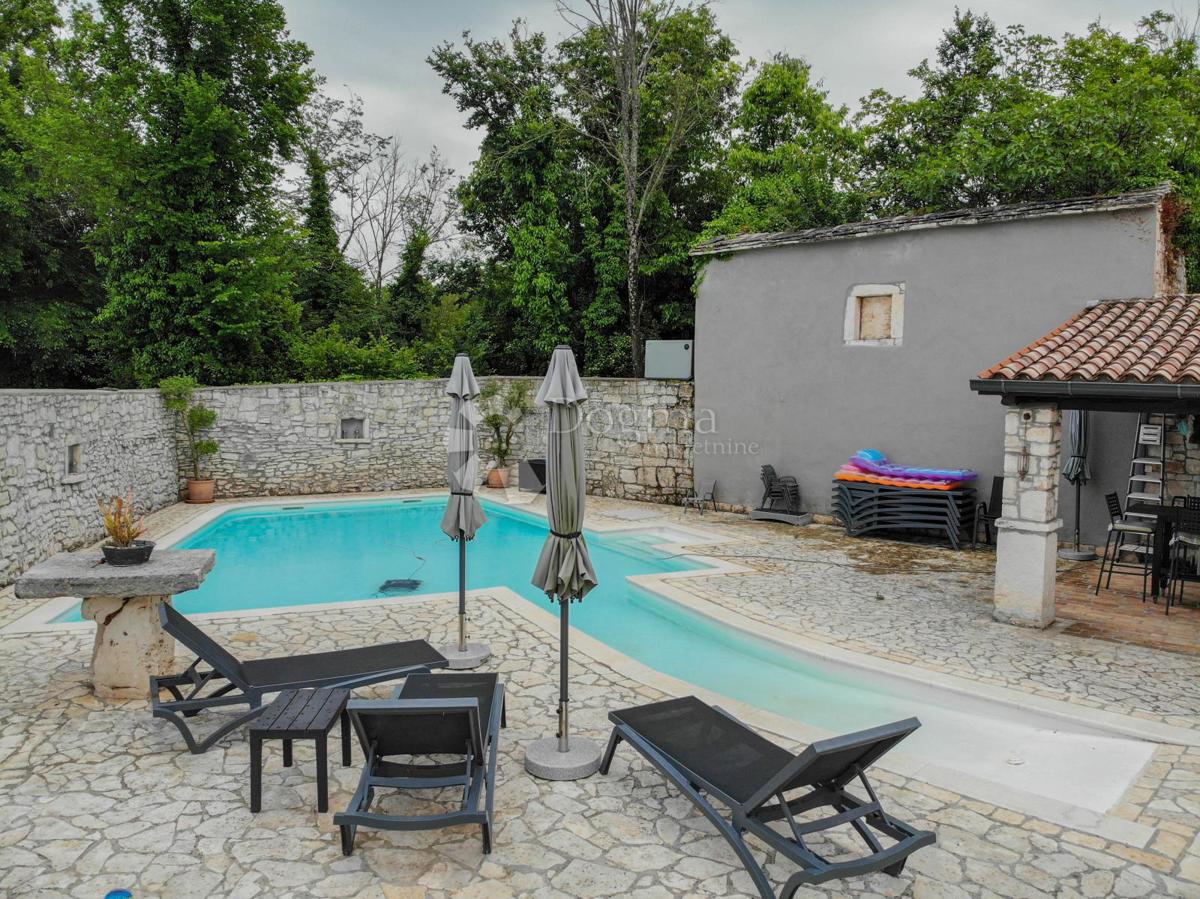 Casa Kringa, Tinjan, 295m2