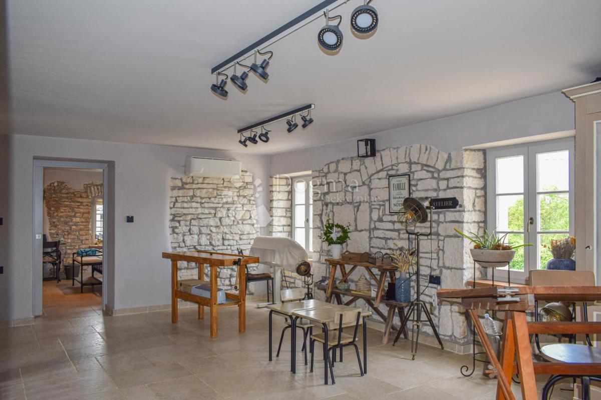 Casa Kringa, Tinjan, 295m2