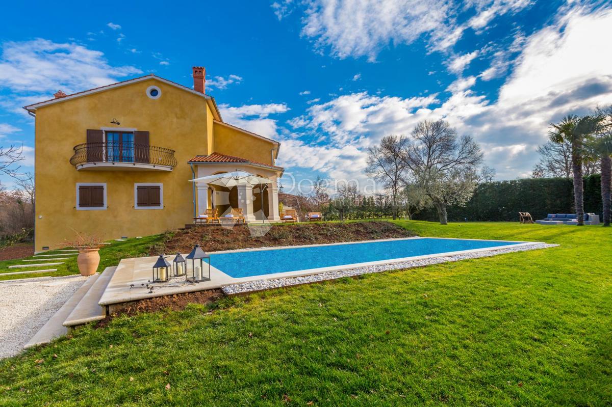 Casa Juršići, Svetvinčenat, 222m2