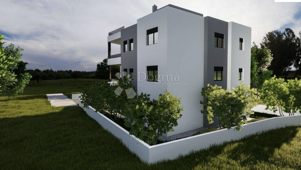 Allogio Vodice, 103,20m2