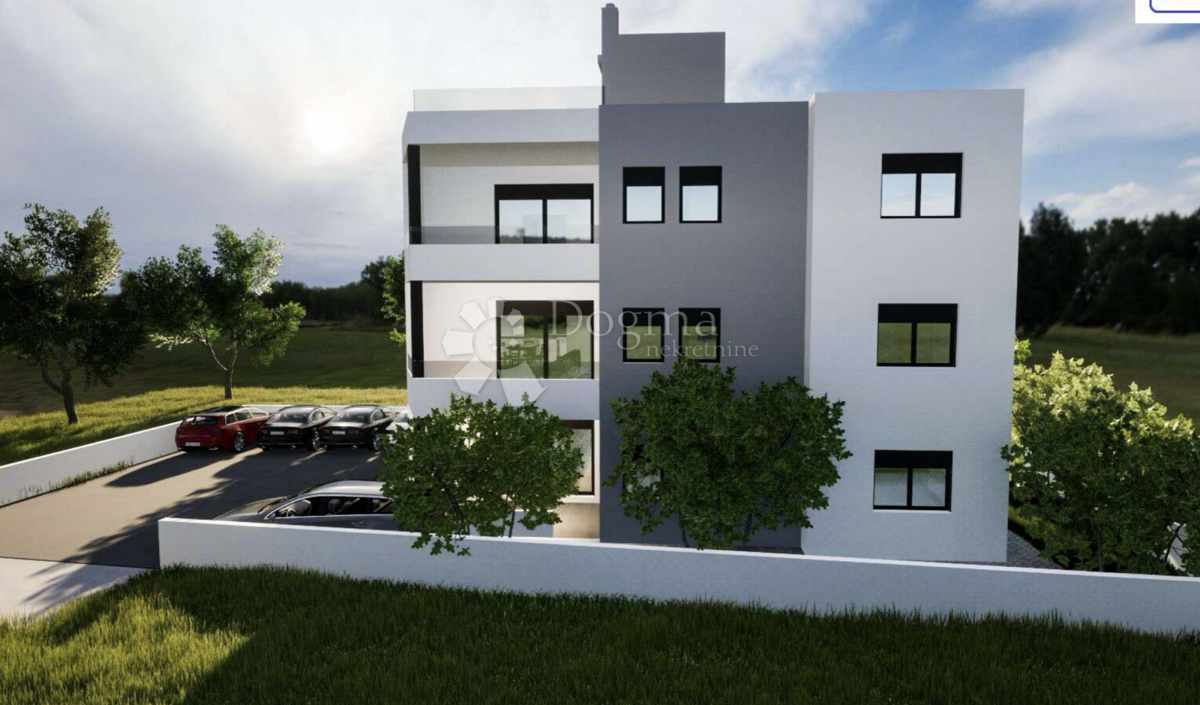Allogio Vodice, 103,20m2