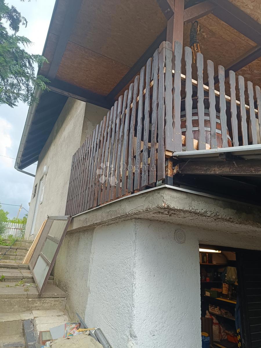 Casa Donja Drenova, Sveti Ivan Zelina, 80m2