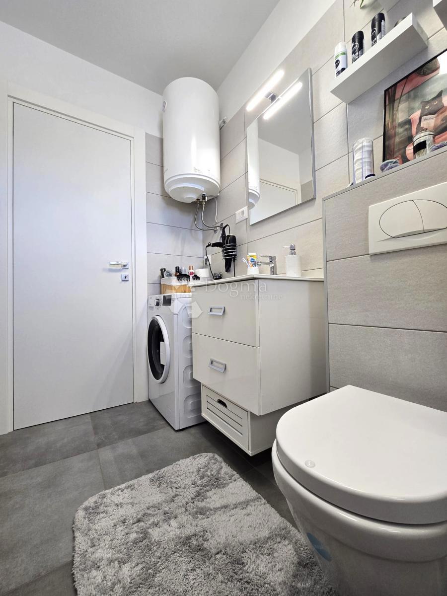 Allogio Štinjan, Pula, 54,86m2