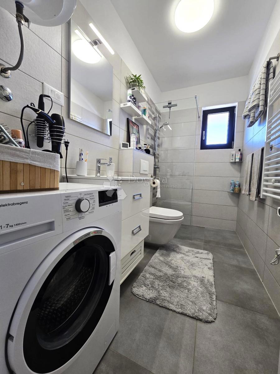 Allogio Štinjan, Pula, 54,86m2