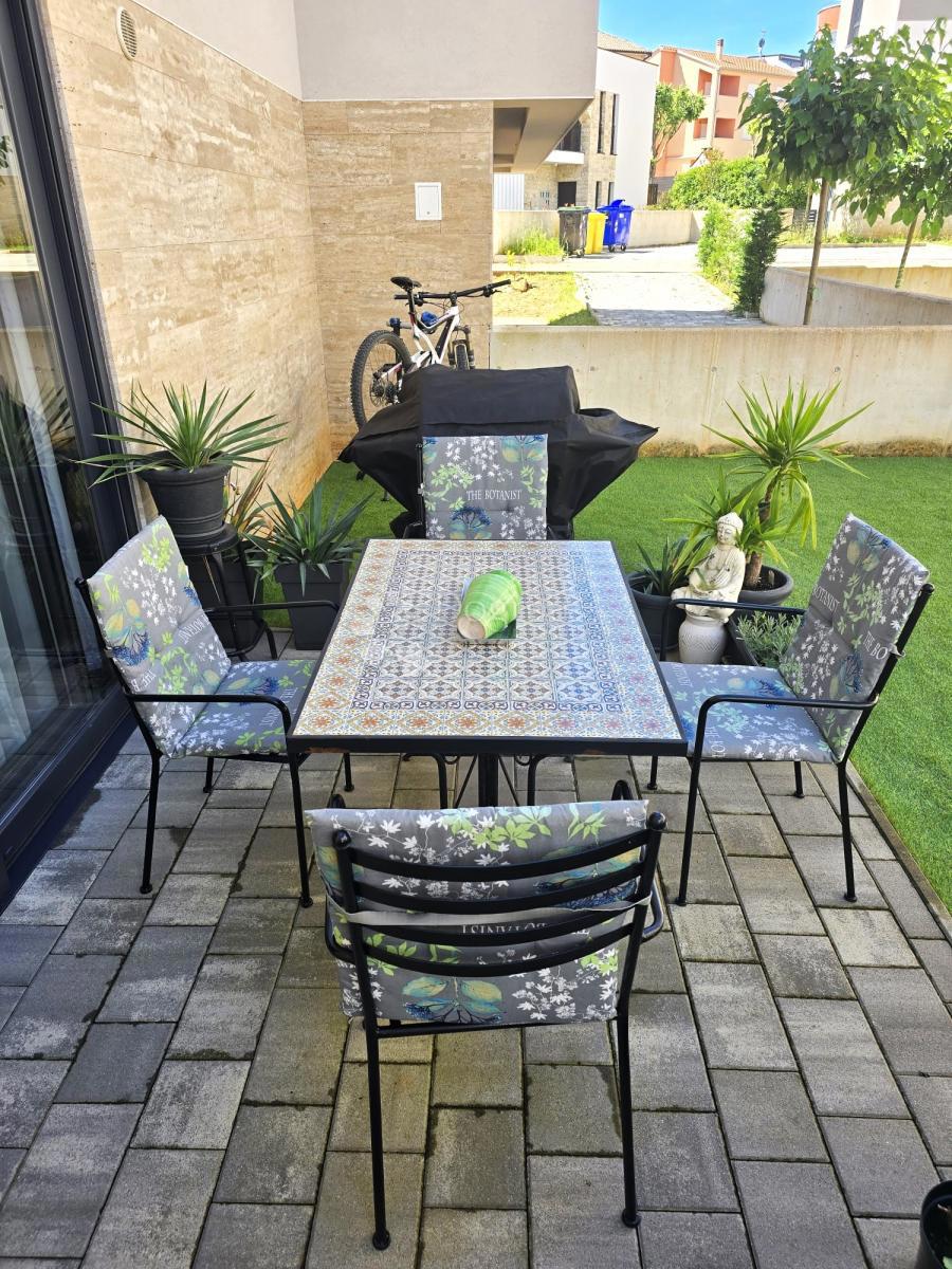 Allogio Štinjan, Pula, 54,86m2