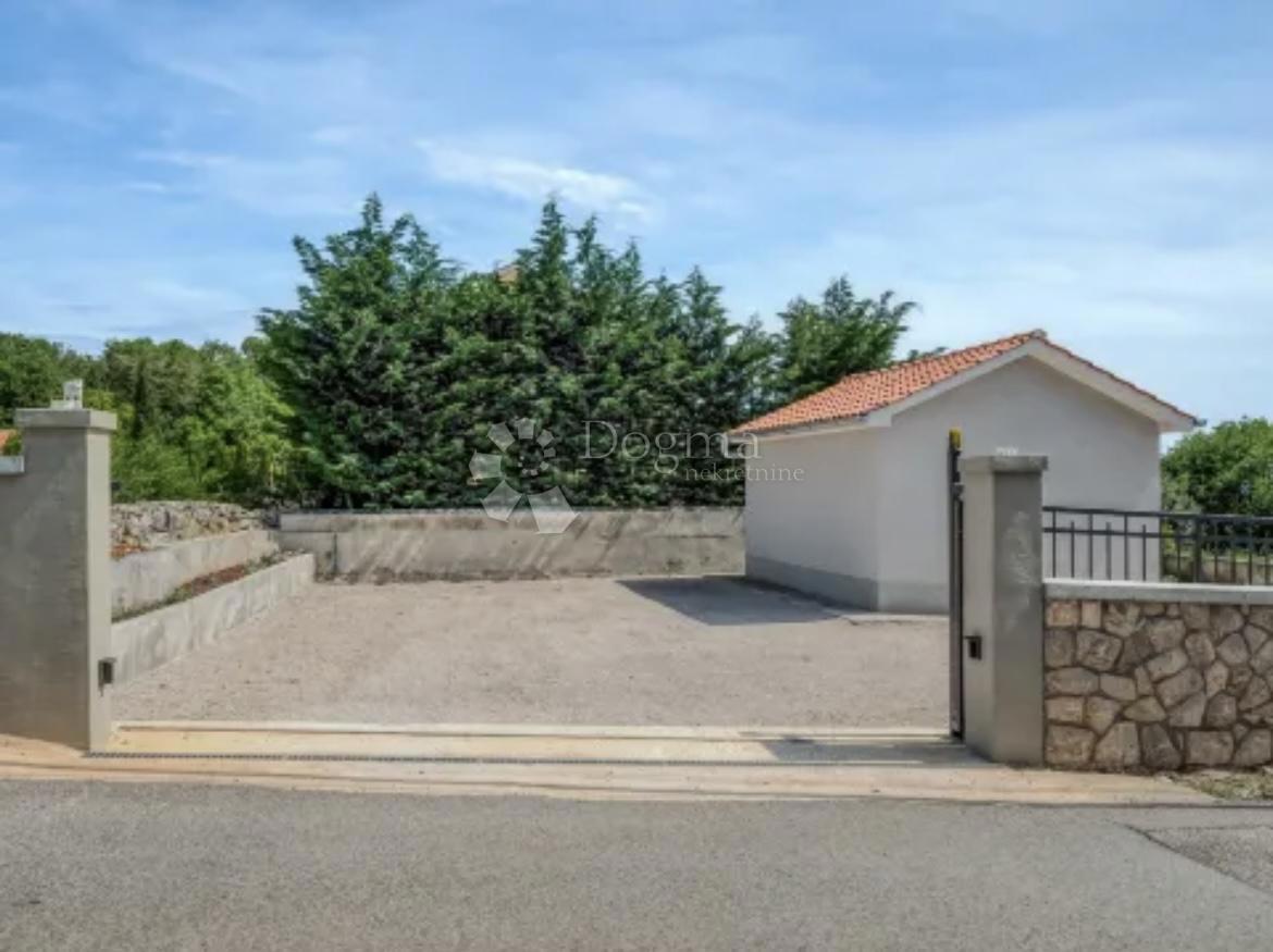Casa Kras, Dobrinj, 45m2