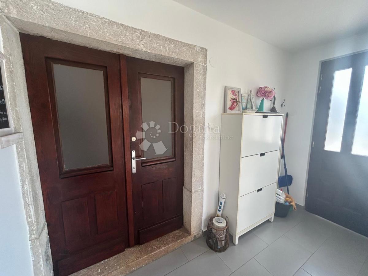Casa Kras, Dobrinj, 45m2