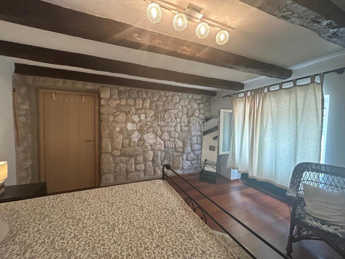 Casa Kras, Dobrinj, 45m2
