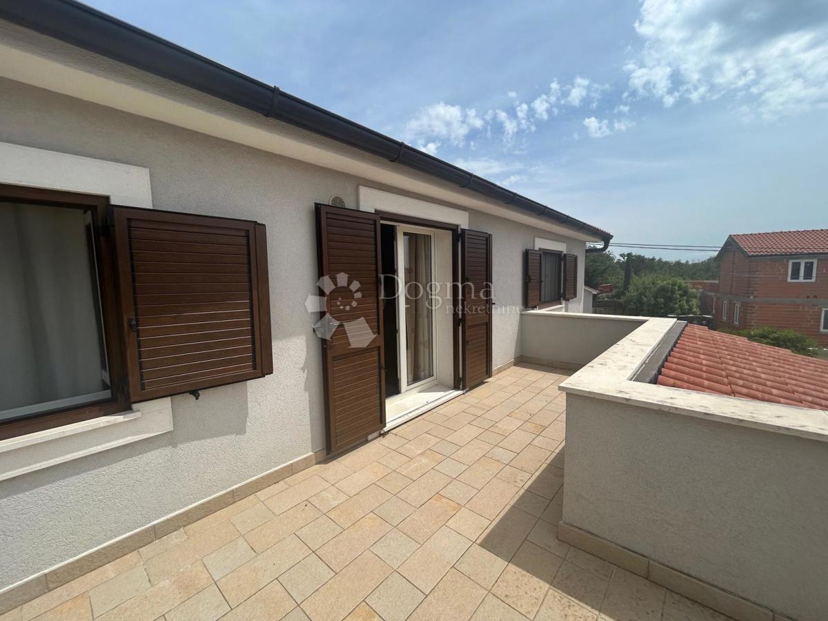 Casa Kras, Dobrinj, 45m2