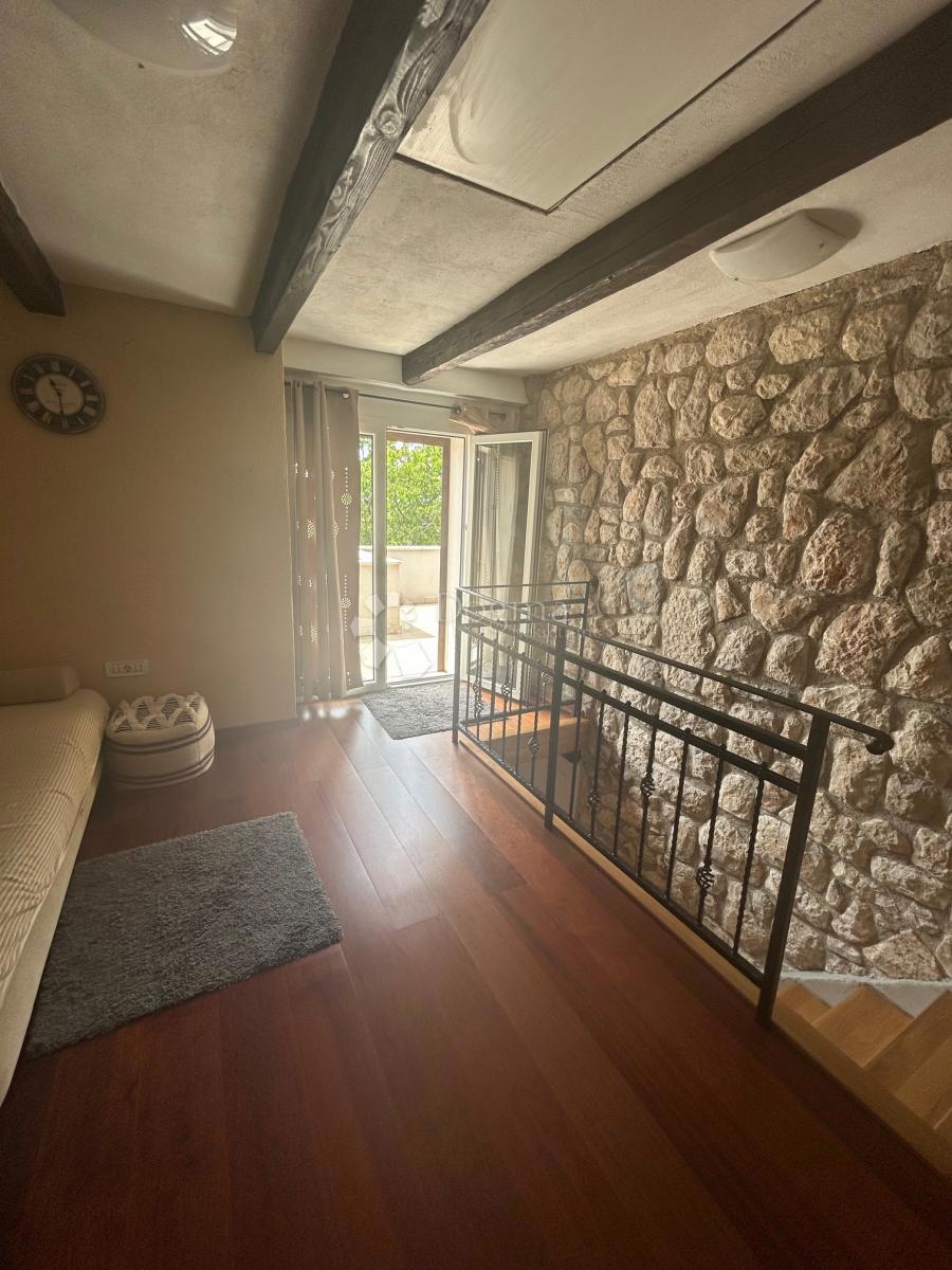 Casa Kras, Dobrinj, 45m2