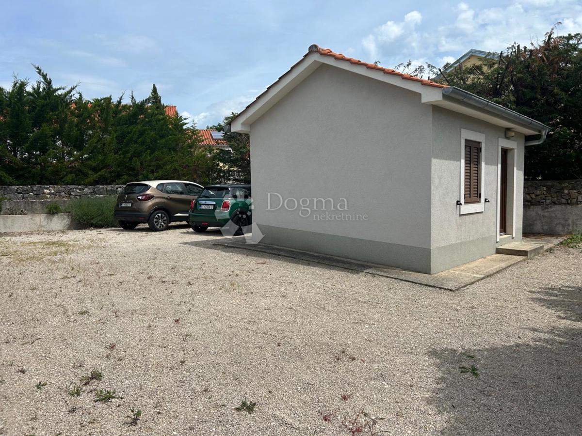Casa Kras, Dobrinj, 45m2