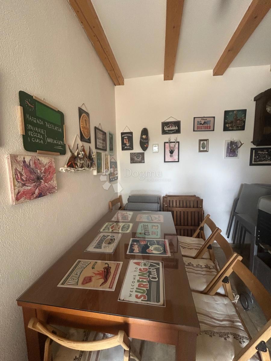 Casa Kras, Dobrinj, 45m2