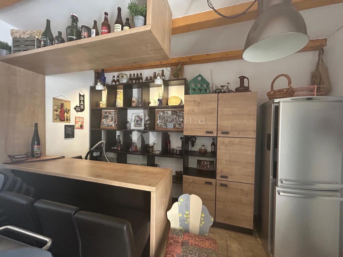 Casa Kras, Dobrinj, 45m2