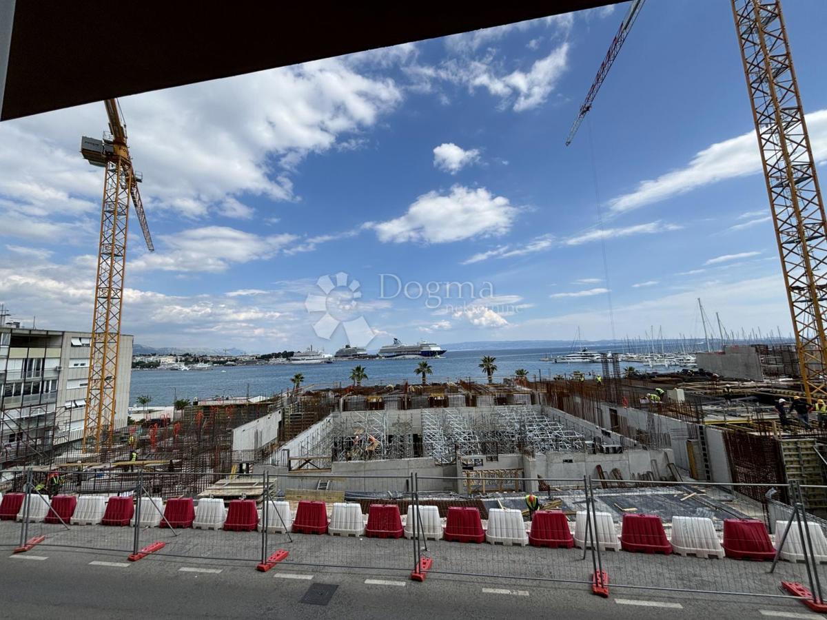 Allogio Meje, Split, 70m2