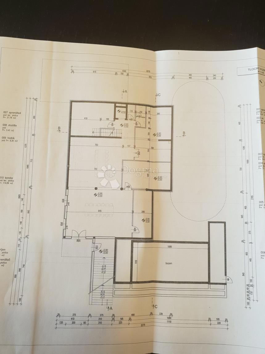 Casa Zablaće, Šibenik - Okolica, 700m2