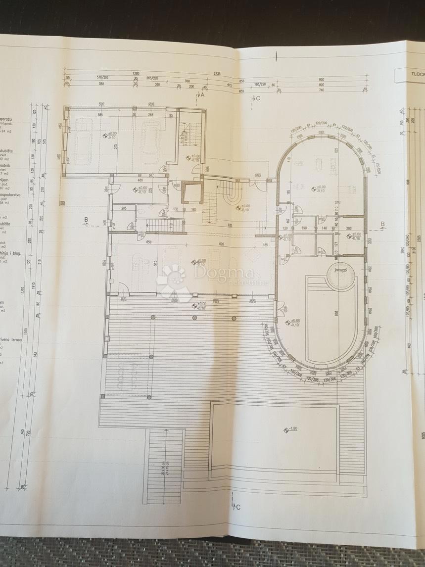 Casa Zablaće, Šibenik - Okolica, 700m2