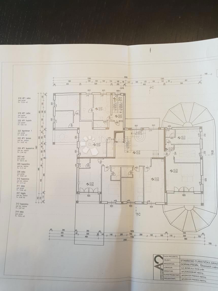 Casa Zablaće, Šibenik - Okolica, 700m2