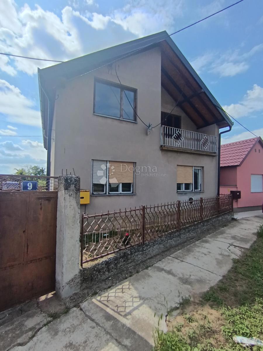 Casa Negoslavci, 208m2