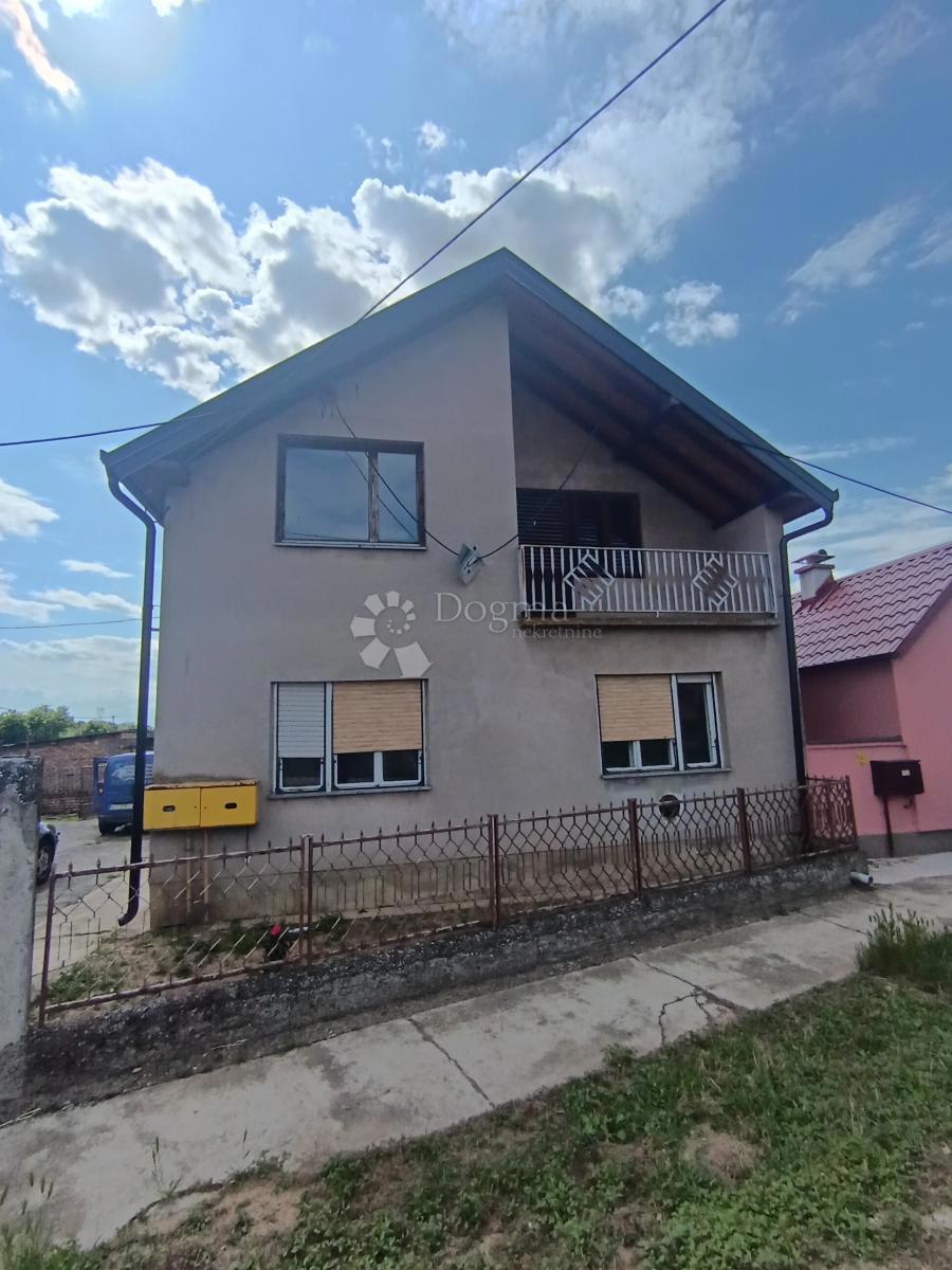 Casa Negoslavci, 208m2