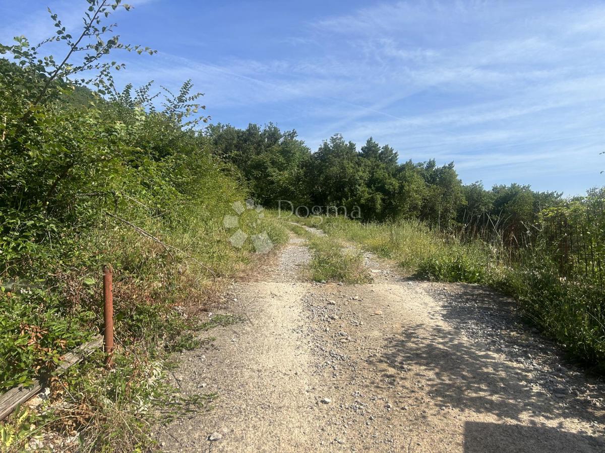 Terreno edificabile Donji Kraj, Mošćenička Draga, 2.977,75m2