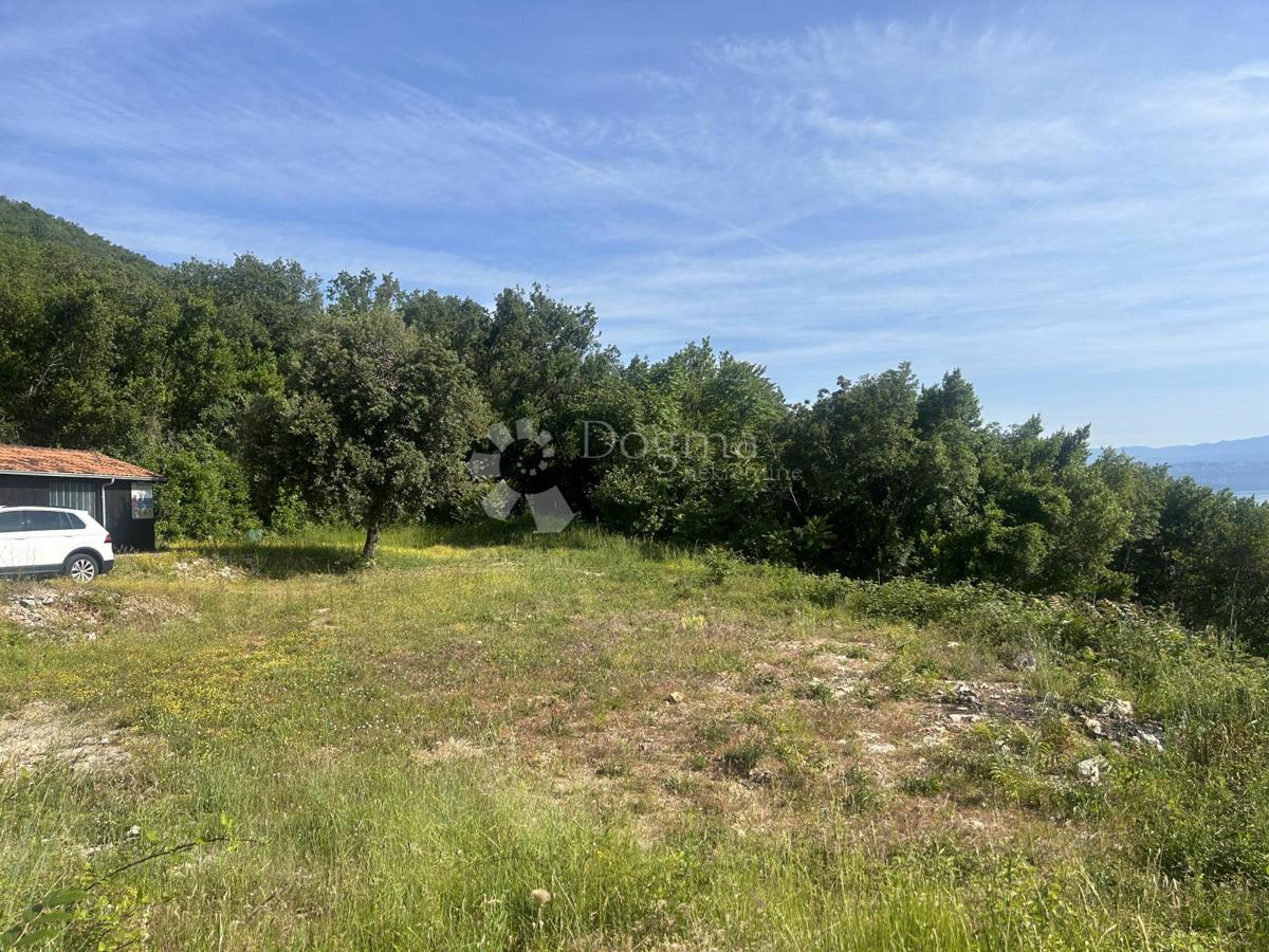 Terreno edificabile Donji Kraj, Mošćenička Draga, 2.977,75m2