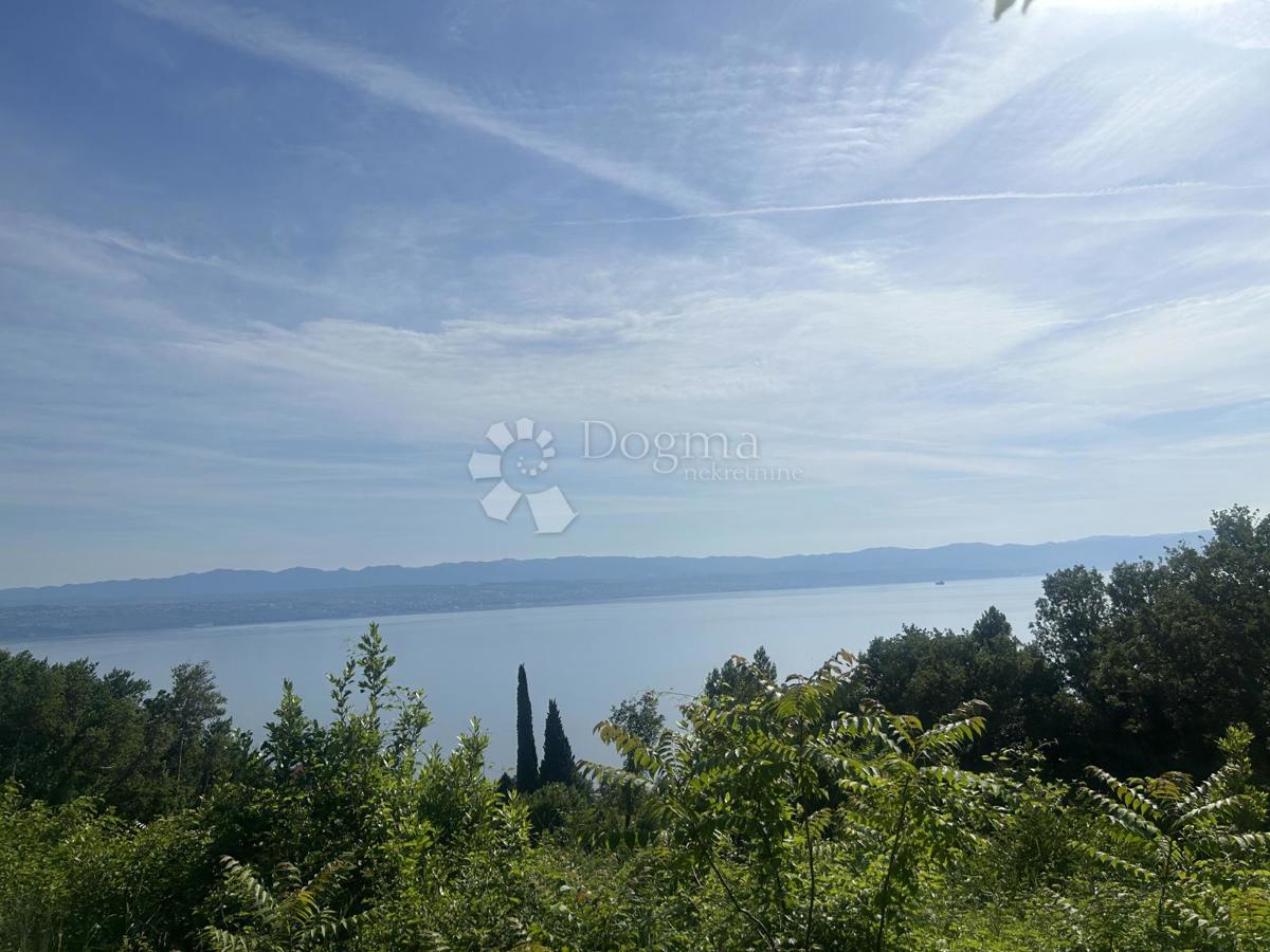 Terreno edificabile Donji Kraj, Mošćenička Draga, 2.977,75m2