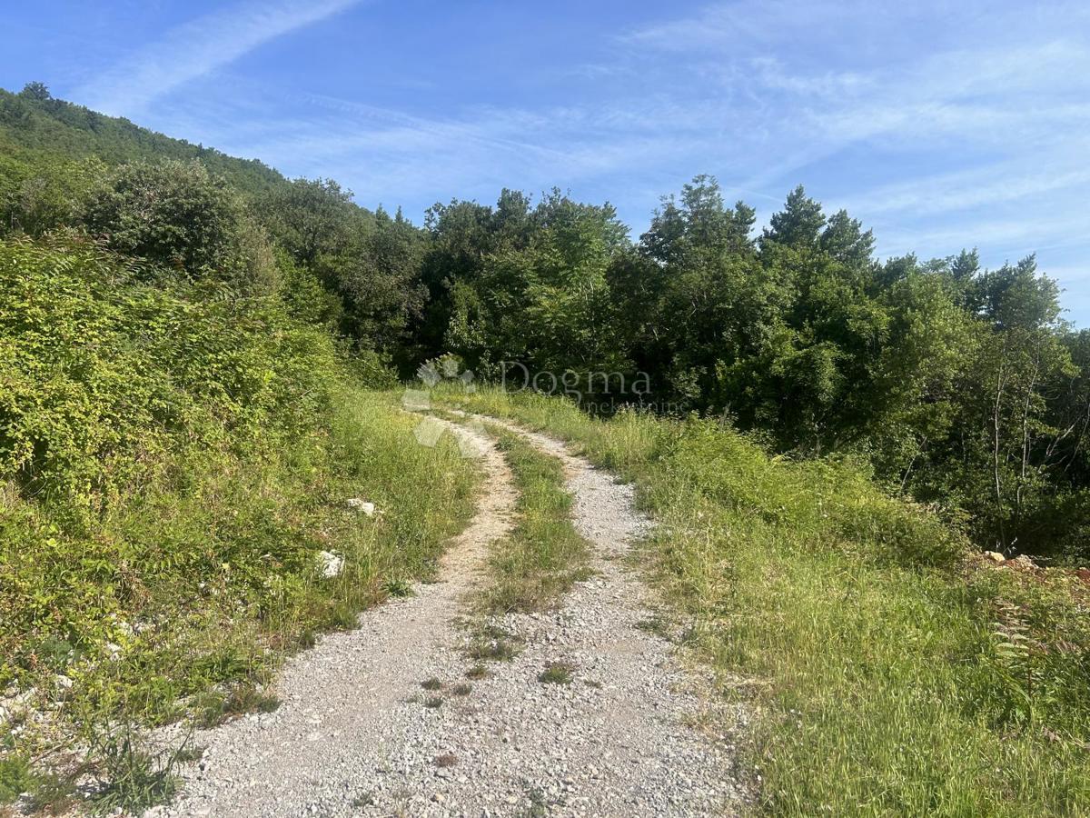 Terreno edificabile Donji Kraj, Mošćenička Draga, 2.977,75m2
