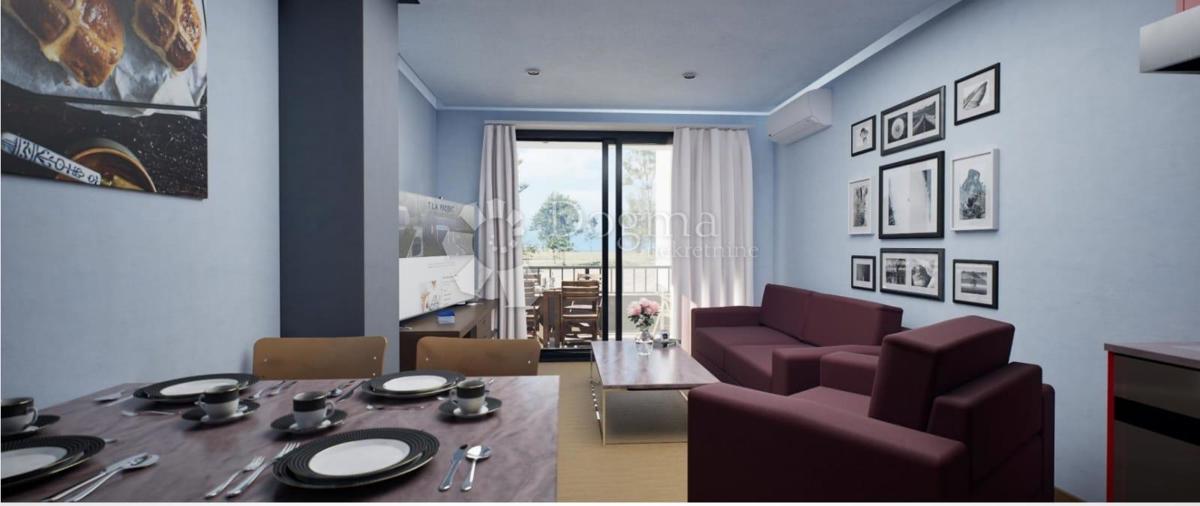 Allogio Štinjan, Pula, 60m2