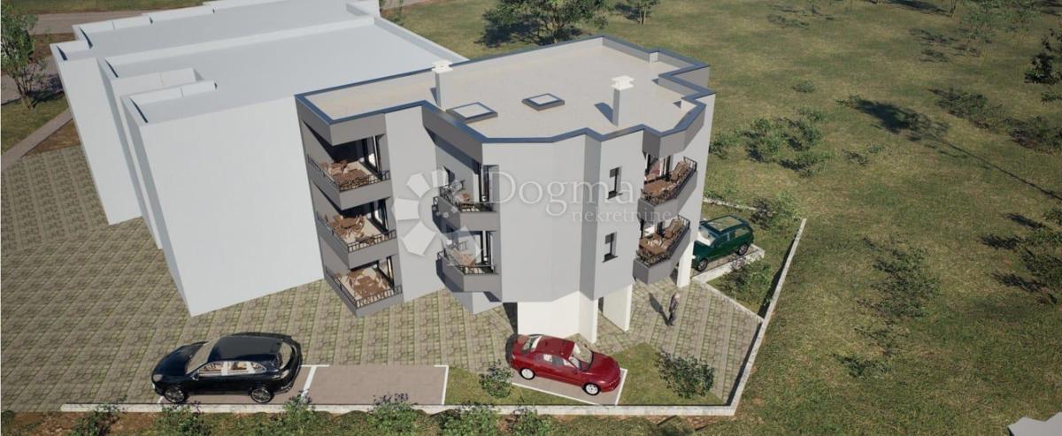 Allogio Štinjan, Pula, 60m2